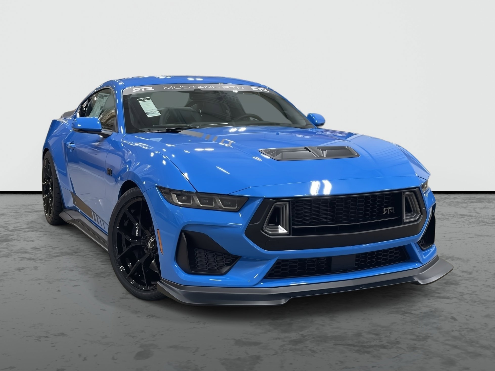 2025 Ford Mustang GT Premium's photo