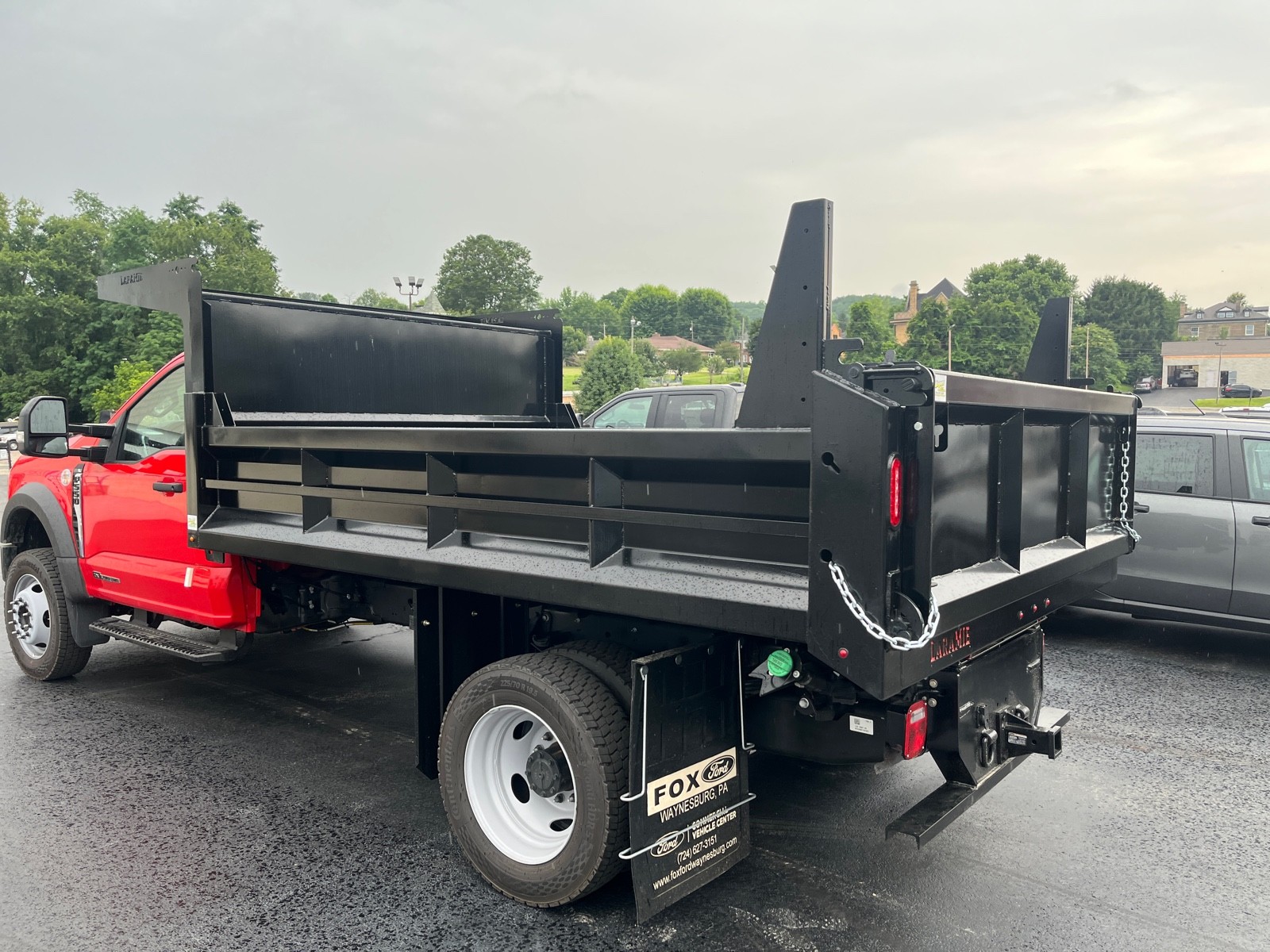 2025 Ford F-550 XL photo 3
