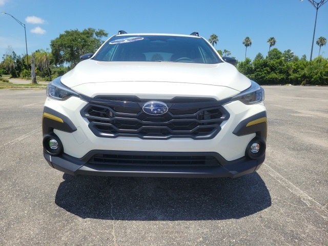 2025 Subaru Crosstrek Sport photo 3