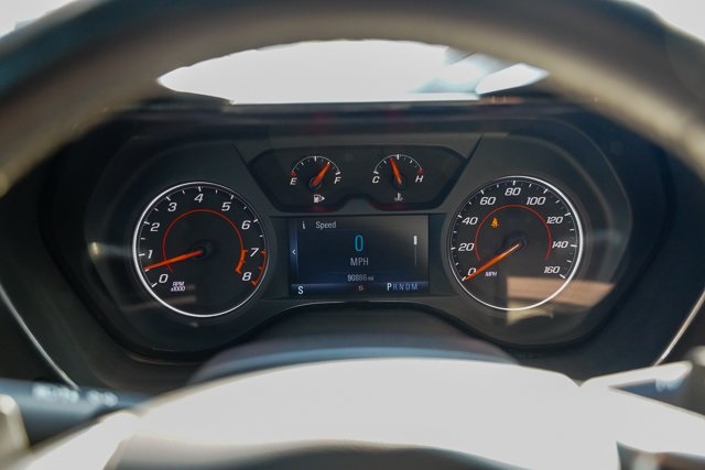 2016 Chevrolet Camaro 1LT photo 11