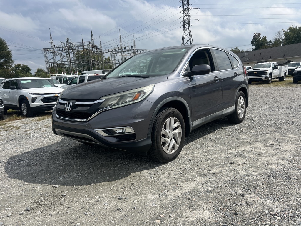 2015 Honda CR-V EX photo 5
