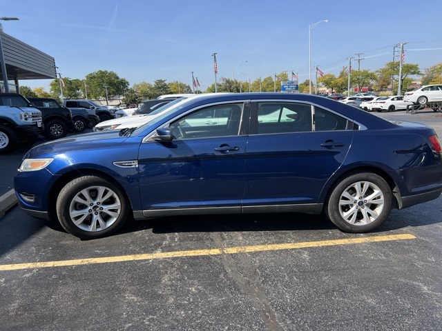 2012 Ford Taurus