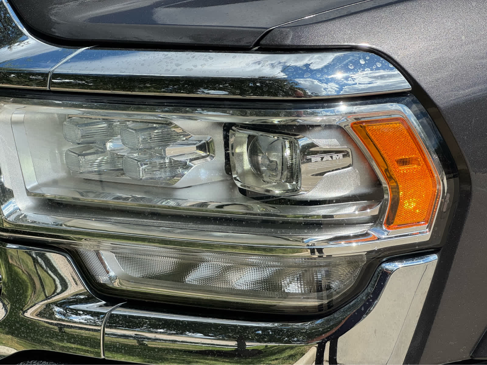 2020 Ram 2500 Longhorn photo 7