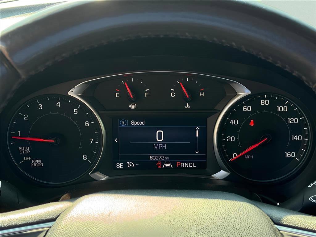 2021 Chevrolet Equinox LT photo 27
