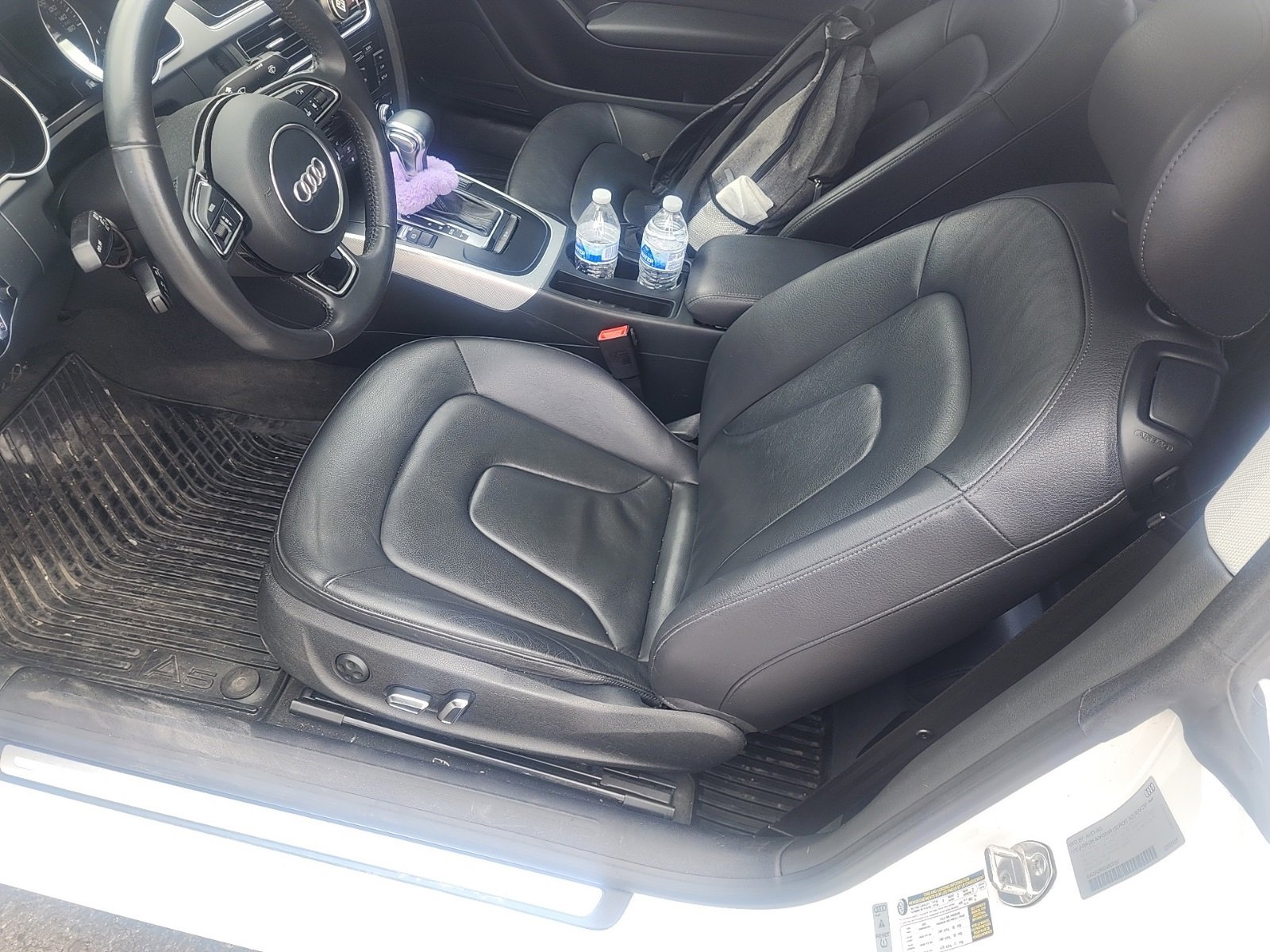 2013 Audi A5 Quattro Premium Plus photo 6