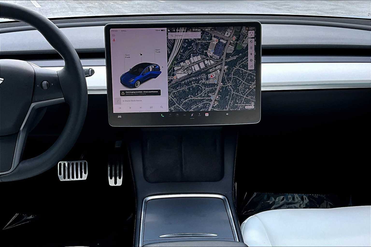 2021 Tesla Model 3 Standard Range Plus photo 6
