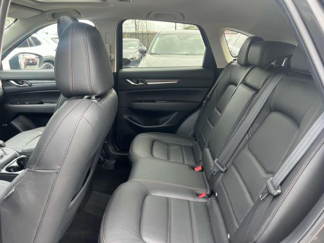 2022 Mazda CX-5 2.5 S Premium photo 8