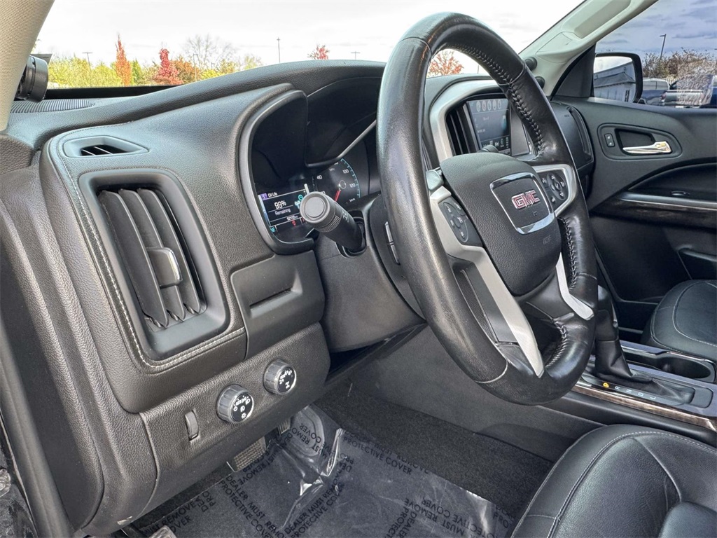 2018 Gmc Canyon SLT photo 2