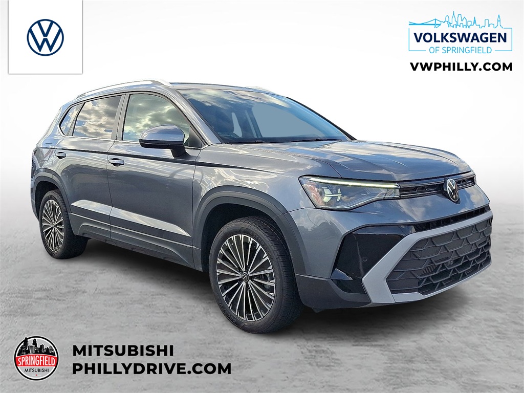 2025 Volkswagen Taos SE's photo