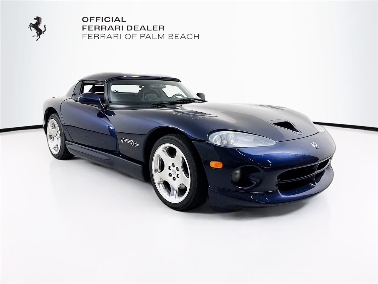 2001 Dodge Viper R/T10's photo