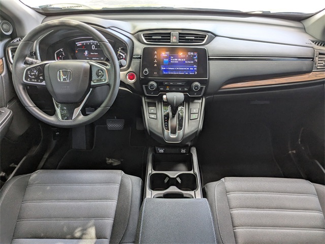 2022 Honda CR-V EX photo 13