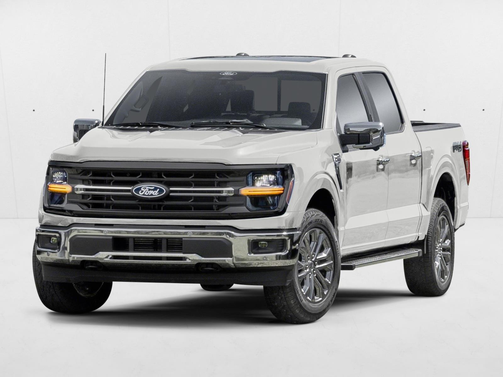 2024 Ford F-150 XLT's photo