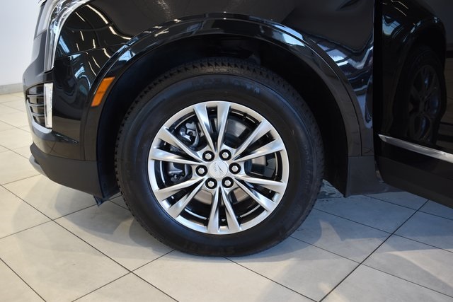 2021 Cadillac XT5 Premium Luxury photo 24