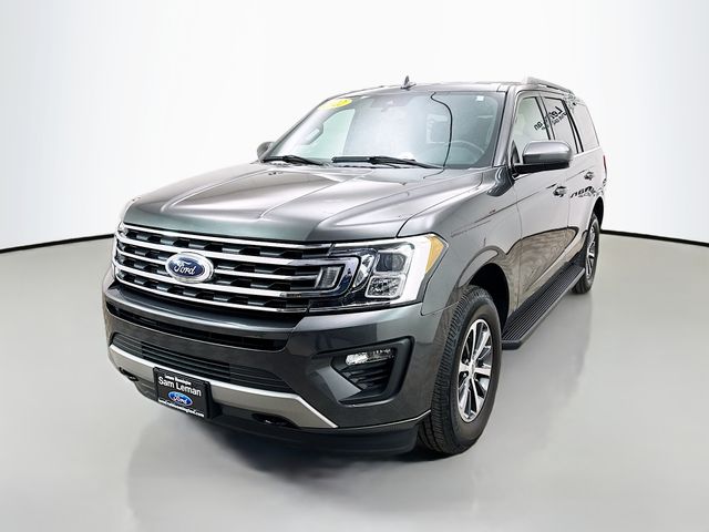 2021 Ford Expedition XLT photo 3
