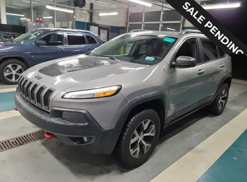 2015 Jeep Cherokee Trailhawk's photo