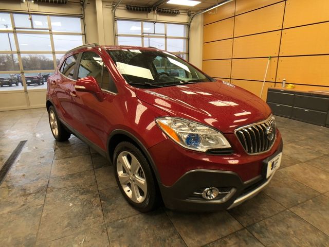 2016 Buick Encore Convenience