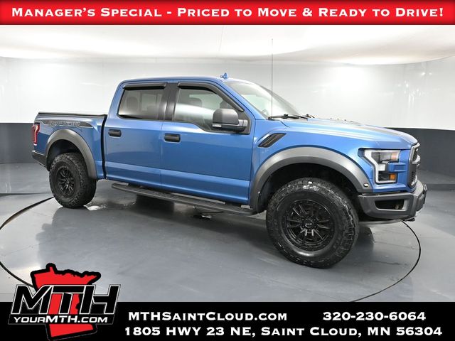 2019 Ford F-150 Raptor Raptor's photo
