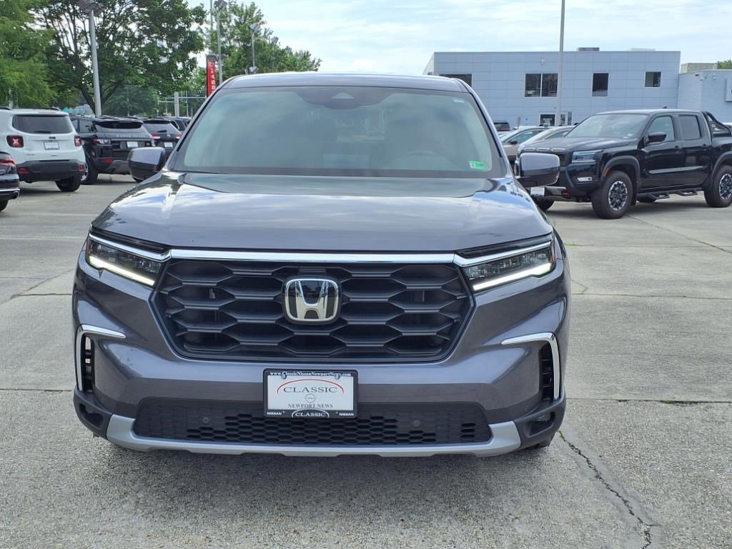 2025 Honda Pilot EX-L photo 8