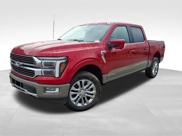 2025 Ford F-150 King Ranch photo 2