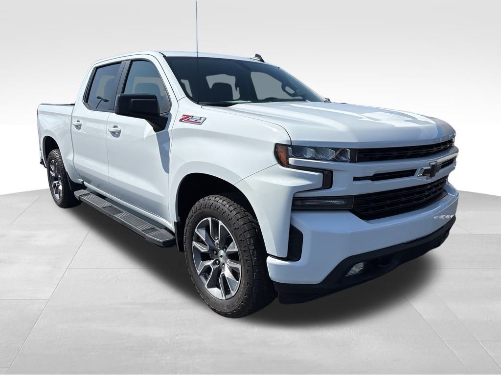 2021 Chevrolet Silverado 1500 RST photo 7