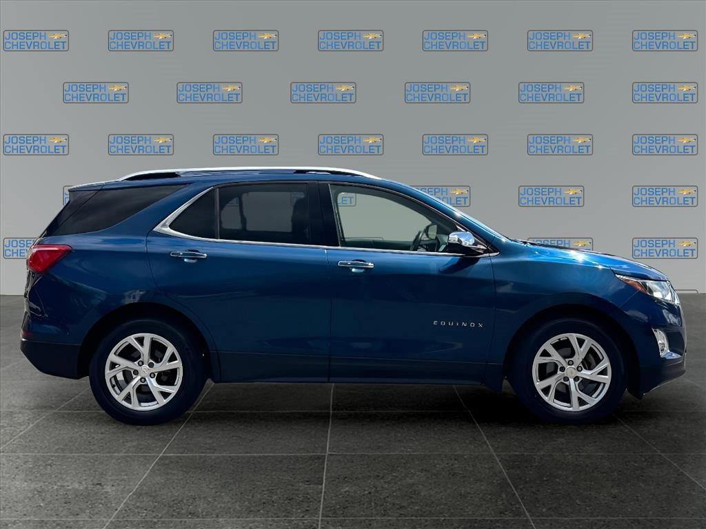 2019 Chevrolet Equinox Premier photo 3