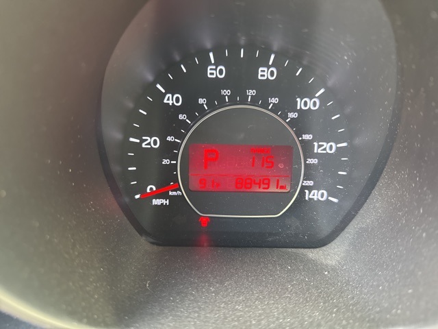 Used 2014 Kia Soul Base with VIN KNDJN2A29E7722440 for sale in McKinney, TX