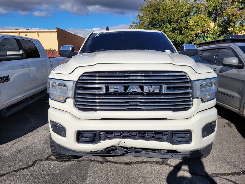 2022 Ram 2500 Laramie photo 2