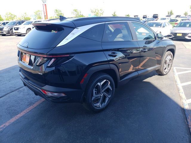 2024 Hyundai Tucson SEL photo 3