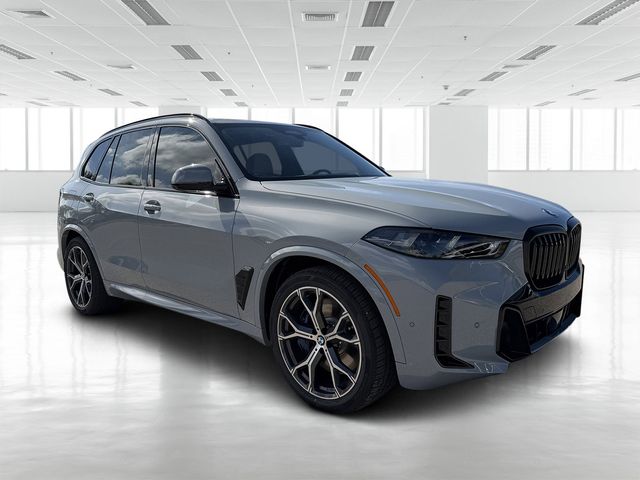 2026 BMW X5 50e's photo