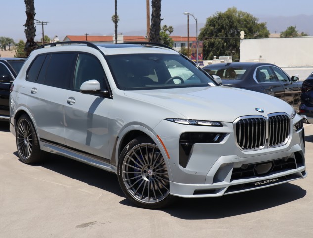 New 2025 BMW X7 ALPINA XB7 SUV in North Hollywood #25104 | Century West BMW