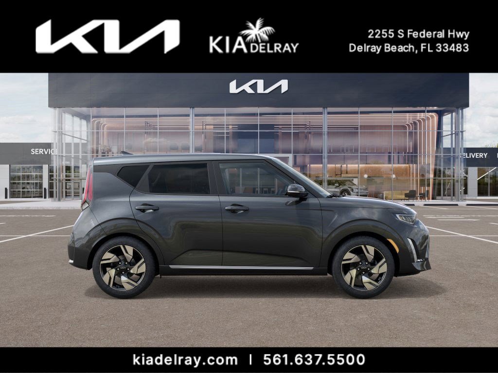 2025 Kia Soul GT-Line photo 6