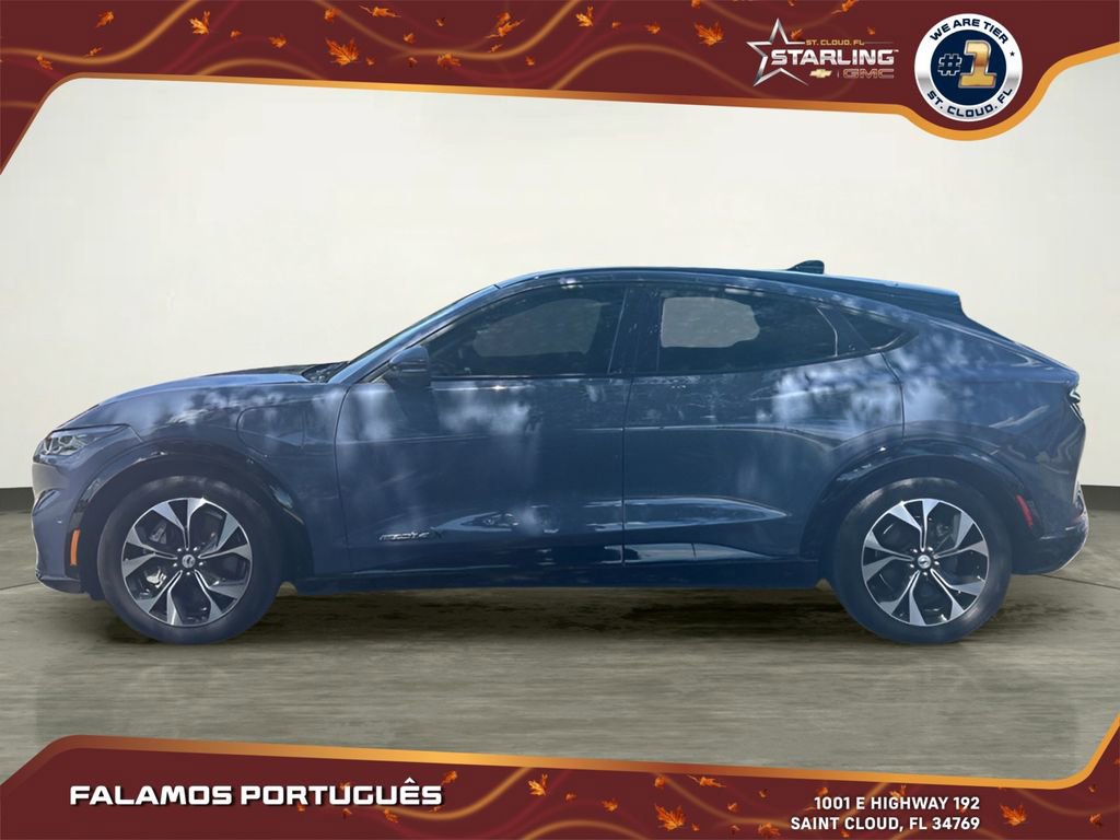 2021 Ford Mustang Mach-E Premium photo 2