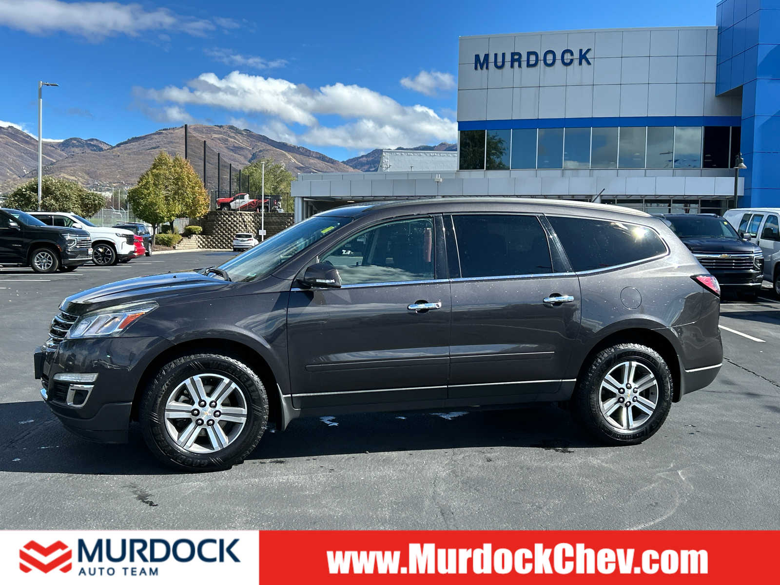2015 Chevrolet Traverse 2LT
