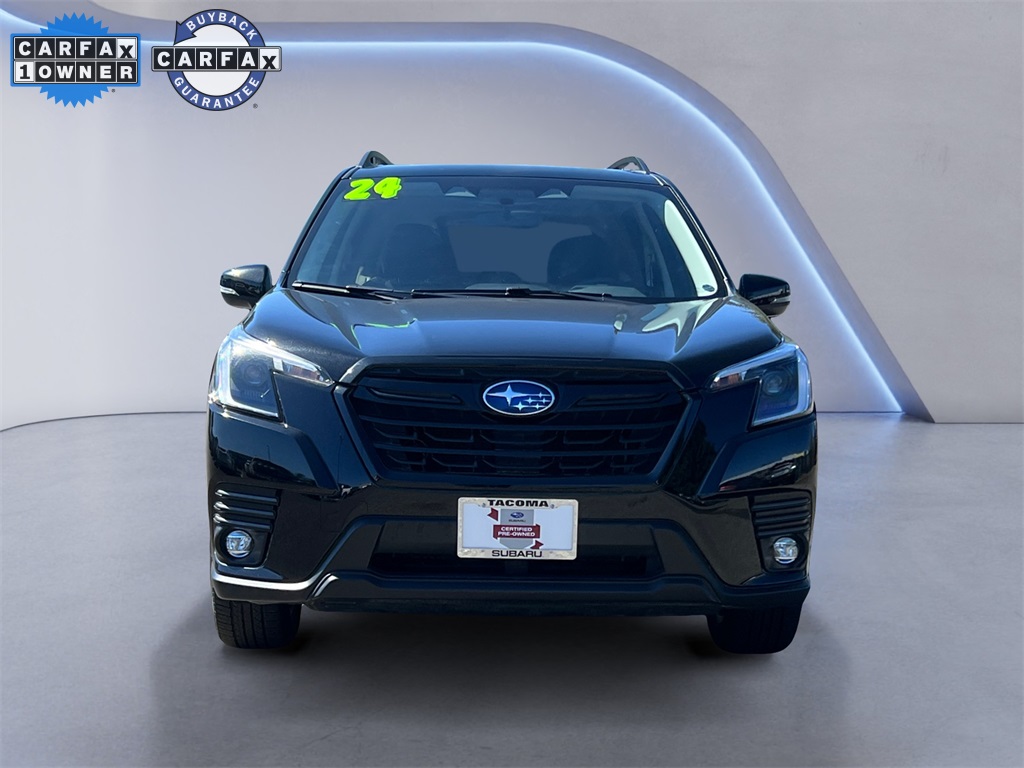 2024 Subaru Forester Limited photo 8