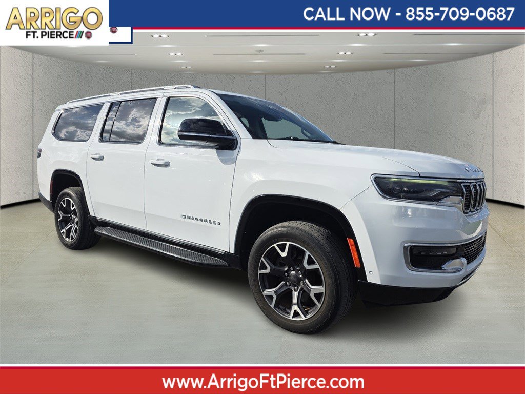 2023 Jeep Wagoneer L Series III's photo