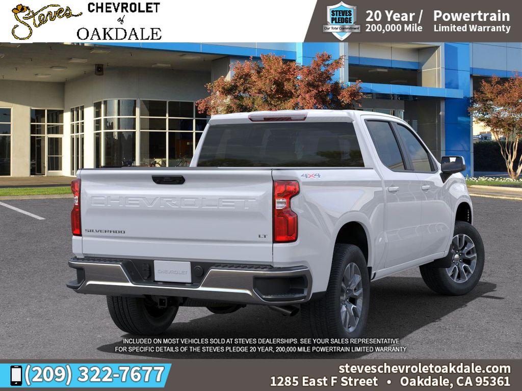 2025 Chevrolet Silverado 1500 LT photo 2
