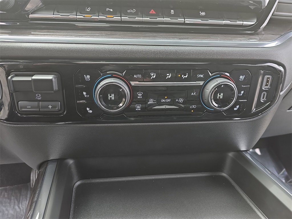 2024 Chevrolet Silverado 2500HD LTZ photo 20