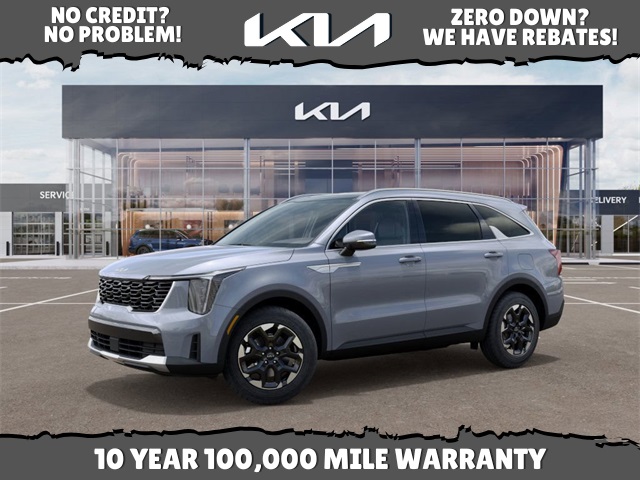 2025 Kia Sorento S photo 3