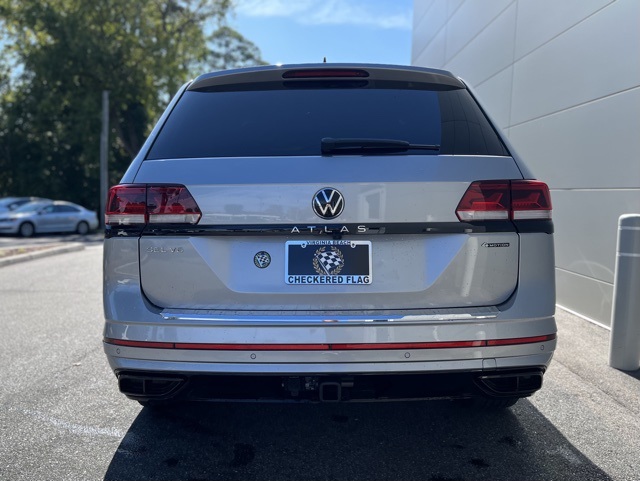 2023 Volkswagen Atlas V6 SEL R-Line photo 20