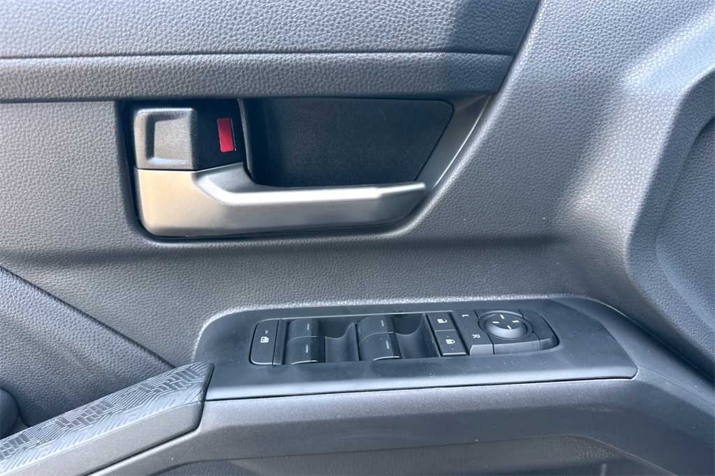 2025 Toyota Tacoma TRD Sport 4x4 Double Cab photo 11
