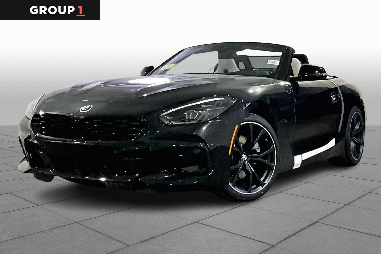 2026 BMW Z4 sDrive30i RWD