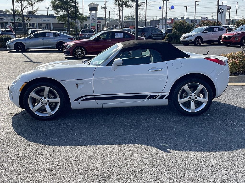 2008 Pontiac Solstice Base photo 6
