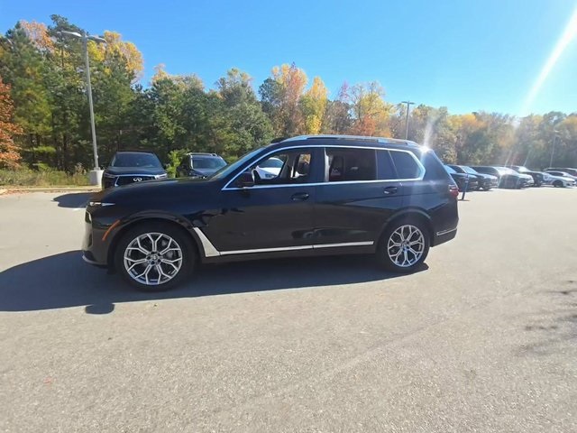 2025 Bmw X7 xDrive40i photo 2