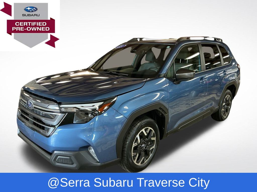 2025 Subaru Forester Premium's photo