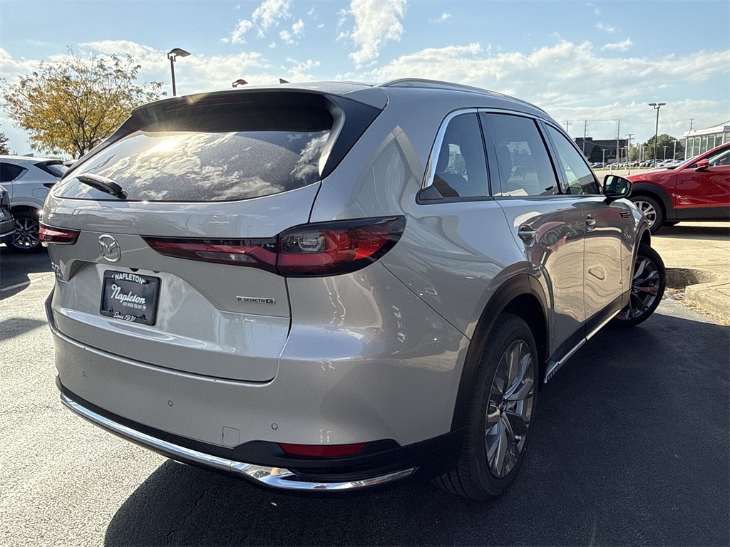 2024 Mazda CX-90 3.3 Turbo Premium photo 3