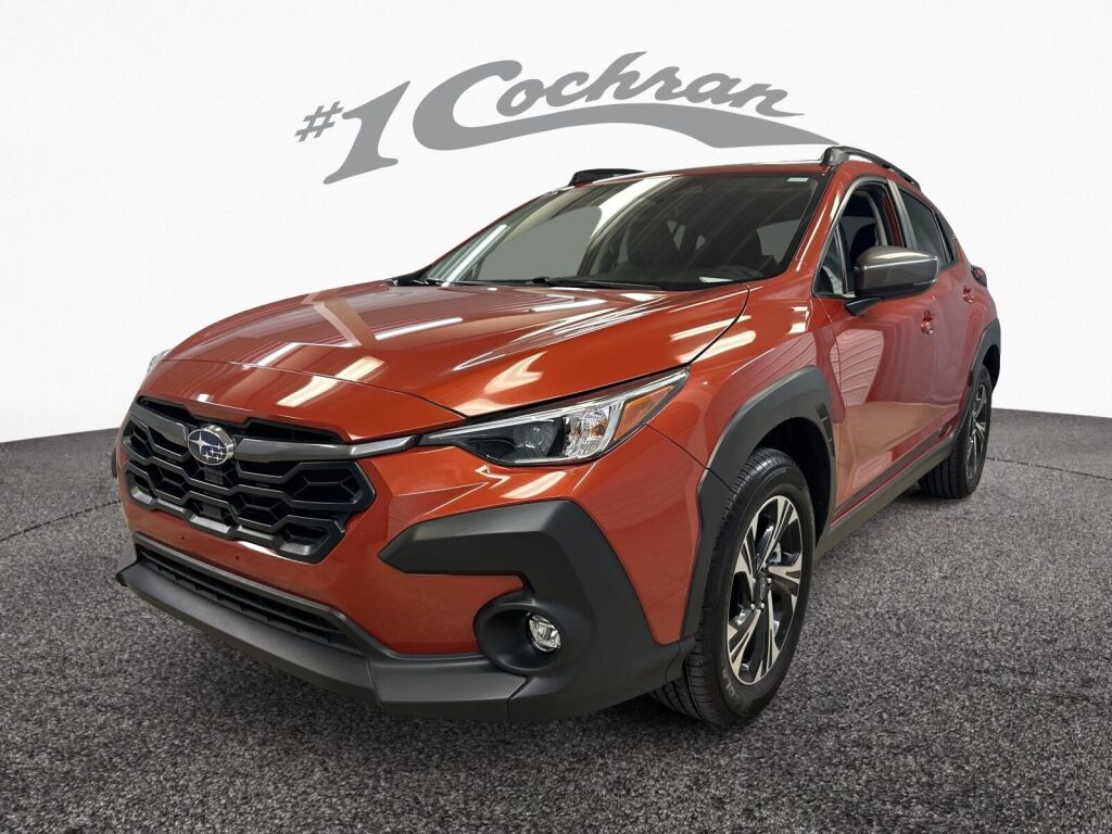 2024 Subaru Crosstrek Premium photo 27