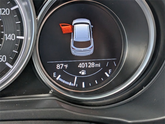 2023 Mazda CX-5 2.5 S Carbon photo 20
