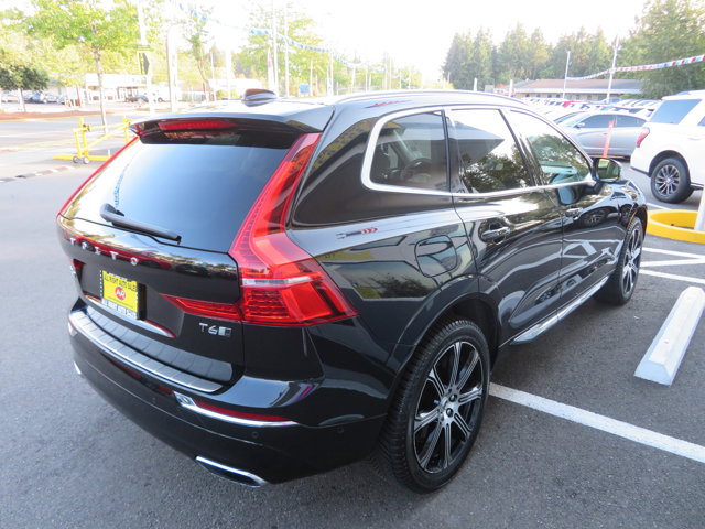 2018 Volvo XC60 Inscription photo 5
