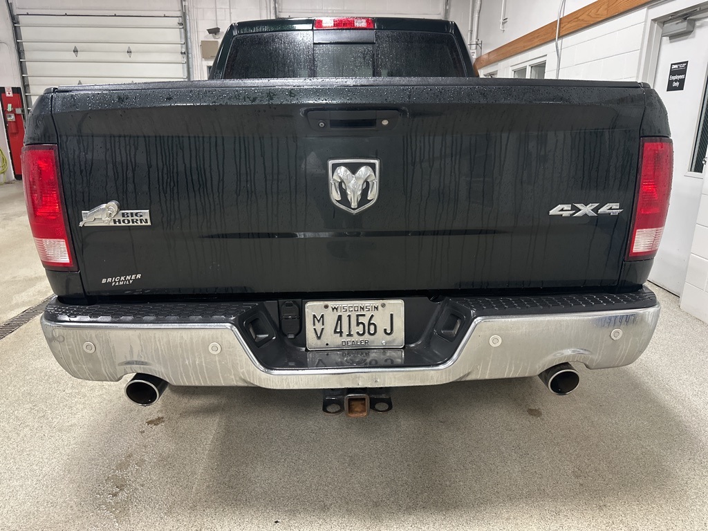 2016 Ram 1500 Big Horn photo 4