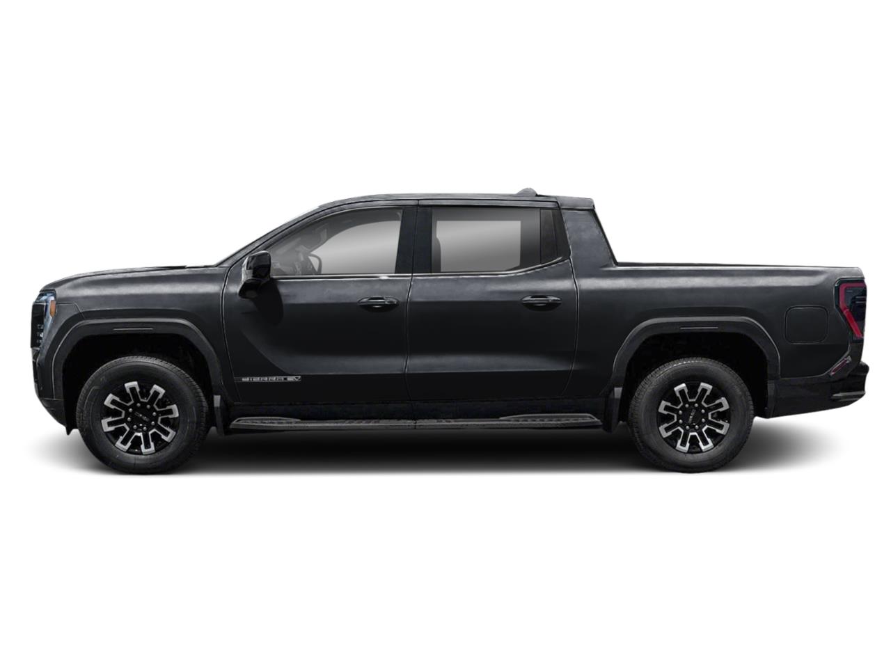 2026 Gmc Sierra Elevation photo 2